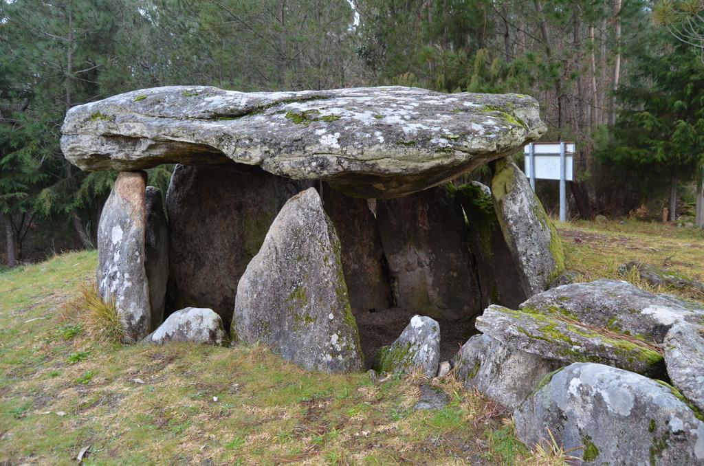 Villa De Paco Sever do Vouga Kültér fotó