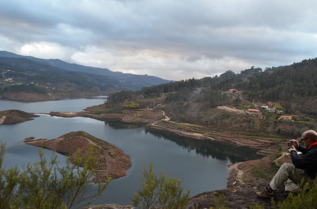 Villa De Paco Sever do Vouga Kültér fotó